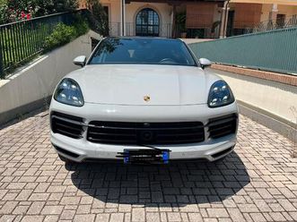 cayenne coupe’ hybrid