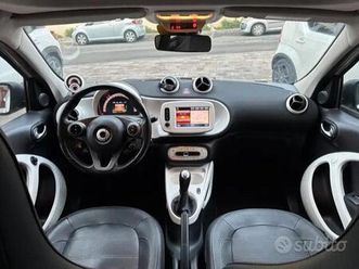 smart forfour prime