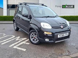 0.9 twinair 4x4 euro 6 (start/stop) 5dr