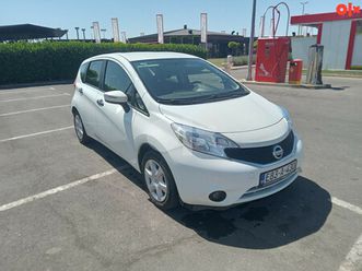 nissan note 2017