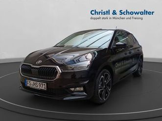 skoda fabia 1.0tsi dsg tour