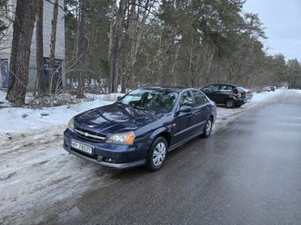 chevrolet evanda 2.0 lpg otwock • olx.pl