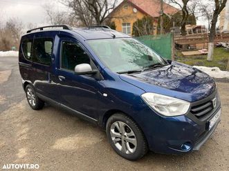 utilizat dacia dokker 2015 - 6 700 eur, 159 435 km - autovit.ro