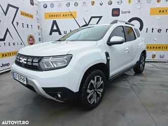 utilizat dacia duster 2022 - 13 499 eur, 92 482 km - autovit.ro