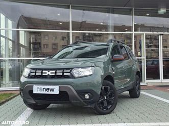 utilizat dacia duster 2023 - 18 990 eur, 91 179 km - autovit.ro