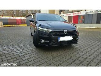 utilizat dacia logan 2022 - 9 600 eur, 66 835 km - autovit.ro
