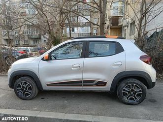utilizat dacia spring 2022 - 9 300 eur, 18 000 km - autovit.ro