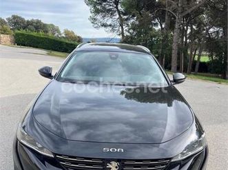 peugeot 508 sw active bluehdi 96kw130cv ss eat8