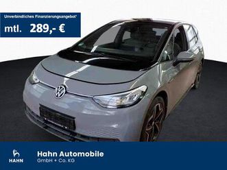 id.3 pure performance city led nav acc app sitzh