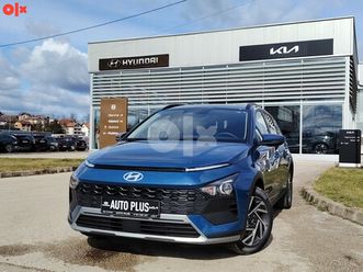 hyundai bayon style 1.2 benzin