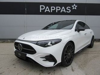 mercedes-benz cla 200 4m