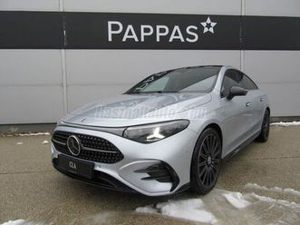 mercedes-benz cla 220 4m