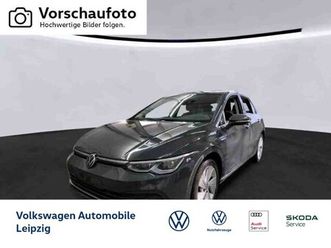 golf viii 1.5 etsi style *dsg*acc*navi*shz*