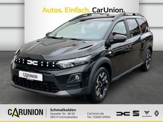 dacia jogger journey hybrid 155