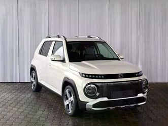 hyundai inster sofort sitzh. led schiebedach pdc v.h. st