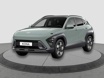 hyundai kona 1.6 t-gdi trend digitales cockpit navi cam