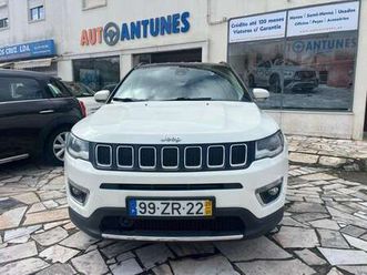 jeep compass 1.6 m-jet limited