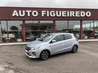 mitsubishi space star 1.2 intense