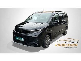 opel combo life gs xl *7-sitze, eat8, hda, shz, led*