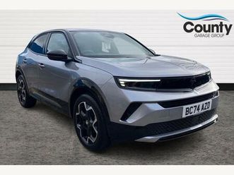 1.2 turbo gs euro 6 (start/stop) 5dr