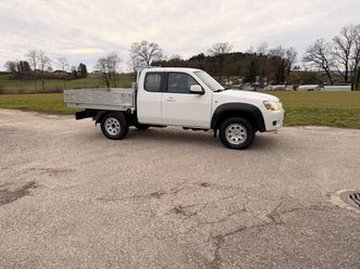 bt-50 2.5 cd tornado 4x4