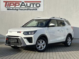 ssangyong tivoli grand 1.5 gdi-t style (automata) /digitklíma-vonóhorog/ magyarországi 1.tul./ garancia! s-4