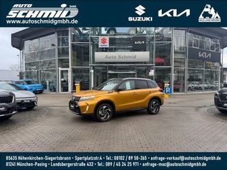suzuki vitara 1.4 boosterjet hybrid allrad at comfort+