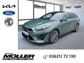 kia ceed_sw 1.5t gt-line dct7 digitales cockpit 18''