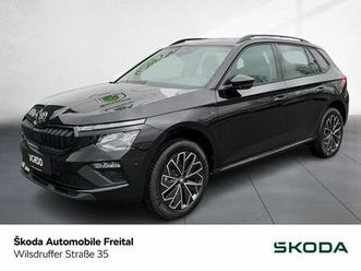 skoda kamiq tour 1,0 tsi 85 kw *ahzv / acc / kamera*