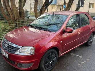 utilizat dacia logan 2009 - 3 600 eur, 64 000 km - autovit.ro