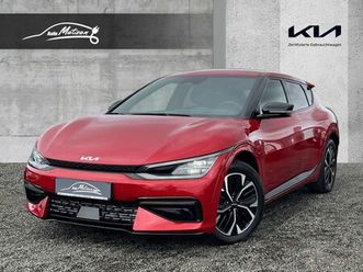 kia ev6 awd gt-line soh 97,4% aviloo navi leder digi