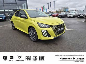 peugeot e-208 business 136 11kw obc navi pdc v+h r-kamer