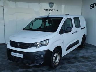 bluehdi 100 s&s long cabine app 18740€ ht