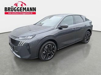 peugeot 3008 1.2 hybrid 145 e-dsc6 allure led dab winter