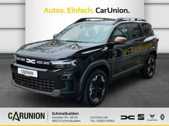 dacia bigster extreme hybrid 155