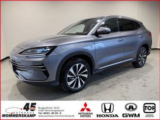 byd seal u 160 kw 1.5 phev dm-i boost+hud+panodach+l