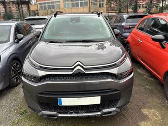 - c3 aircross 1.2 puretech plus s&s 110cv