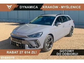 cupra leon sportstourer