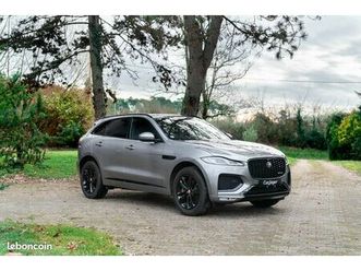 jaguar f-pace p400e r-dynamic se - origine france - garantie