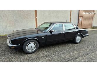 jaguar xj40 sovereign 6 cylindres 4l 222cv bva