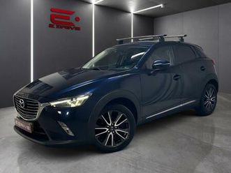 mazda cx-3 1.5 skyactiv-d excellence navi