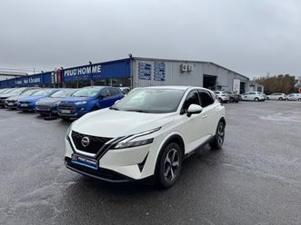 nissan qashqai 1.3 mild hybrid 140ch n-connecta