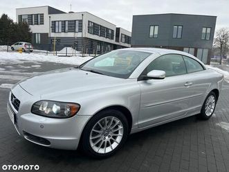 volvo c70 t5 summum