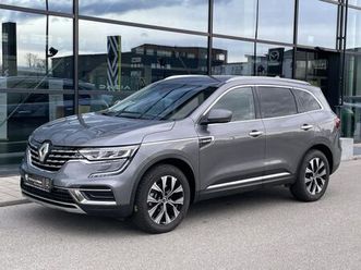 renault koleos ii techno blue dci x-tronic 185 fap 4wd
