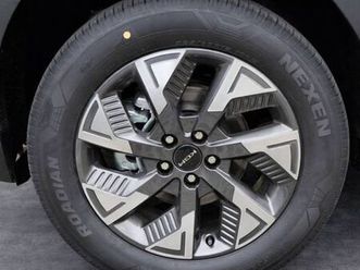 kgm torres hybrid edition