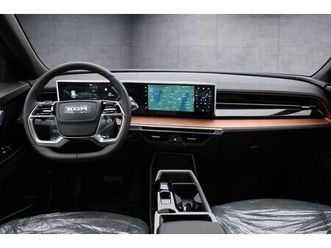 kgm torres hybrid edition