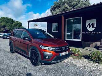 dacia jogger 1.0 tce, 110cv