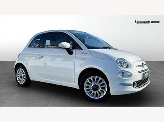 1.0 mhev dolcevita euro 6 (start/stop) 2dr