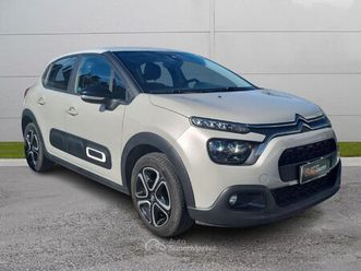 - c3 1.2 puretech plus s&s 83cv neopatentati