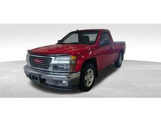 used 2010 gmc canyon sle